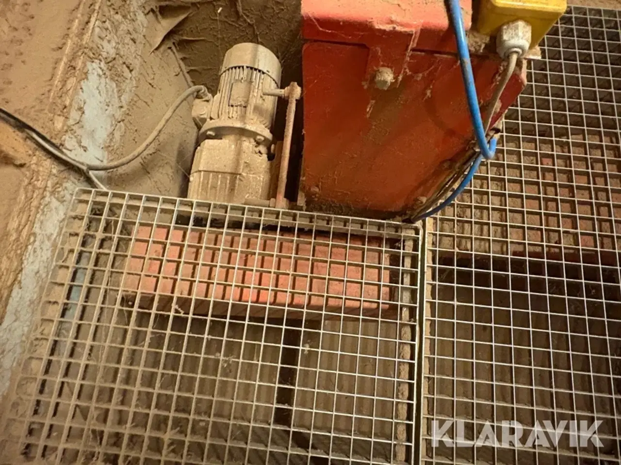 Billede 8 - Fuldautomatisk Flisfyr med skrabeanlæg Danstoker Linka