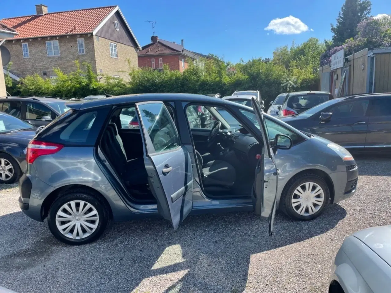 Billede 5 - Citroën C4 Picasso 1,6 HDi 110 Prestige