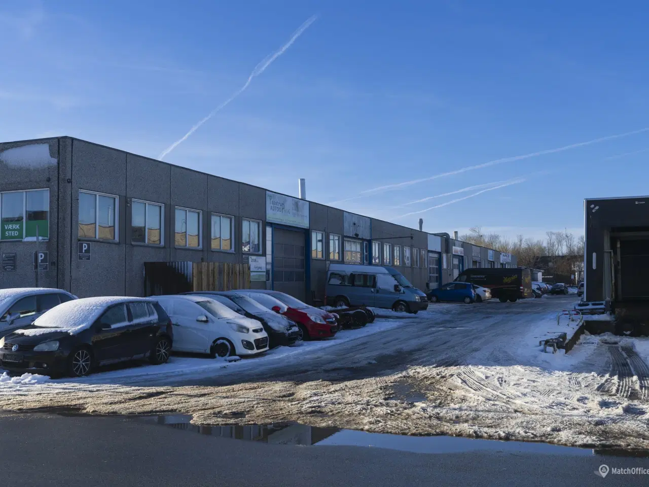 Billede 10 - Lager- og logistiklokaler til leje i Taastrup – gode transportmuligheder