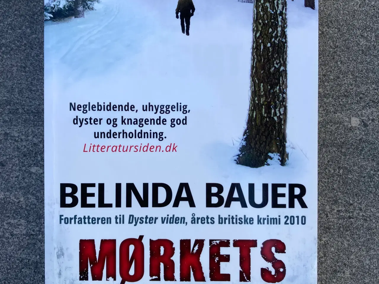 Billede 2 - Belinda Bauer bøger