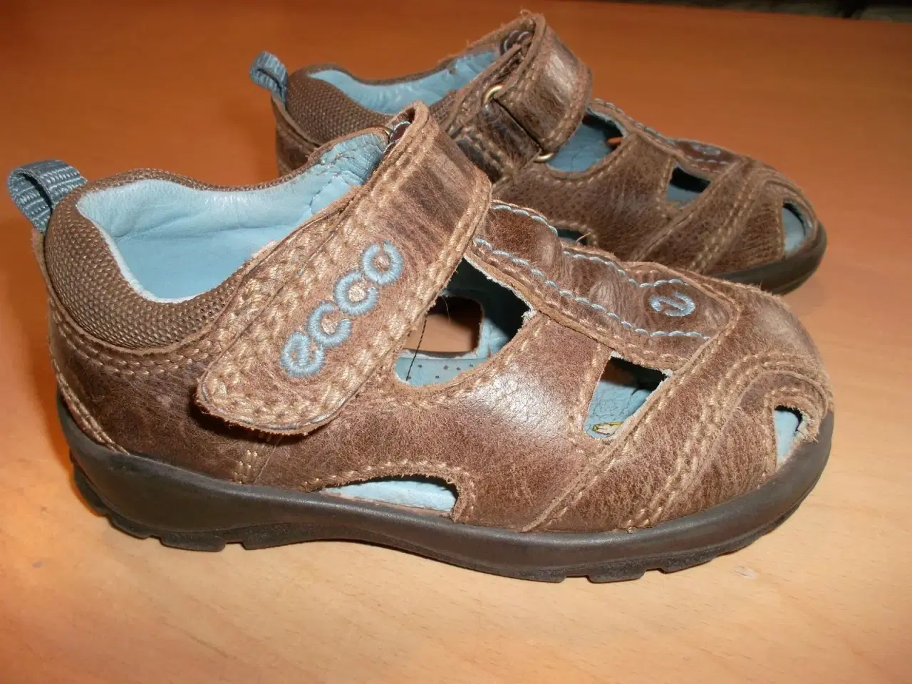 Billede 2 - Ecco sandaler