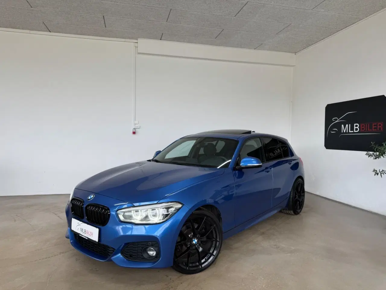 Billede 1 - BMW 120d 2,0 M-Sport aut.