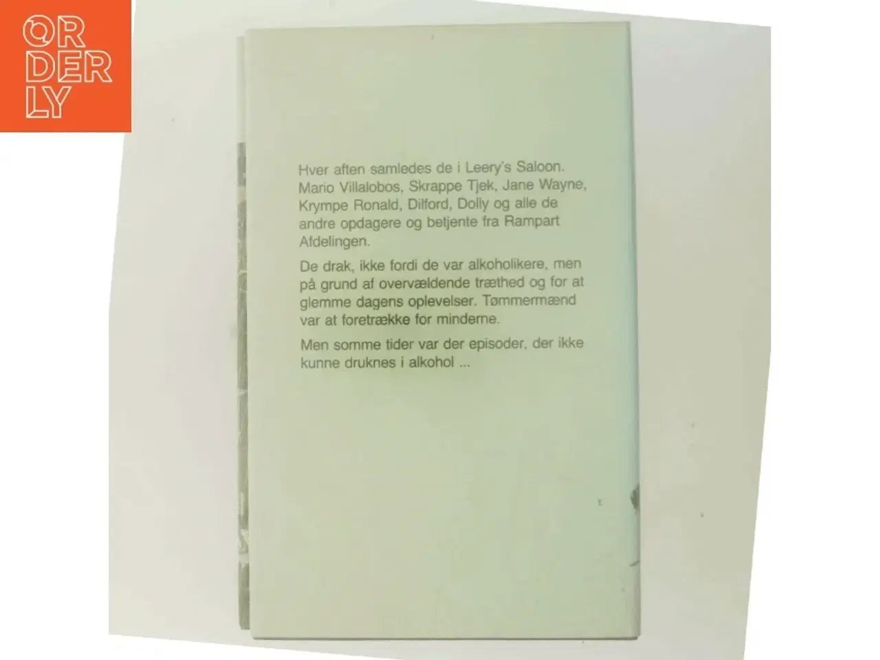 Billede 3 - Delta Stjernen af Joseph Wambaugh (Bog)