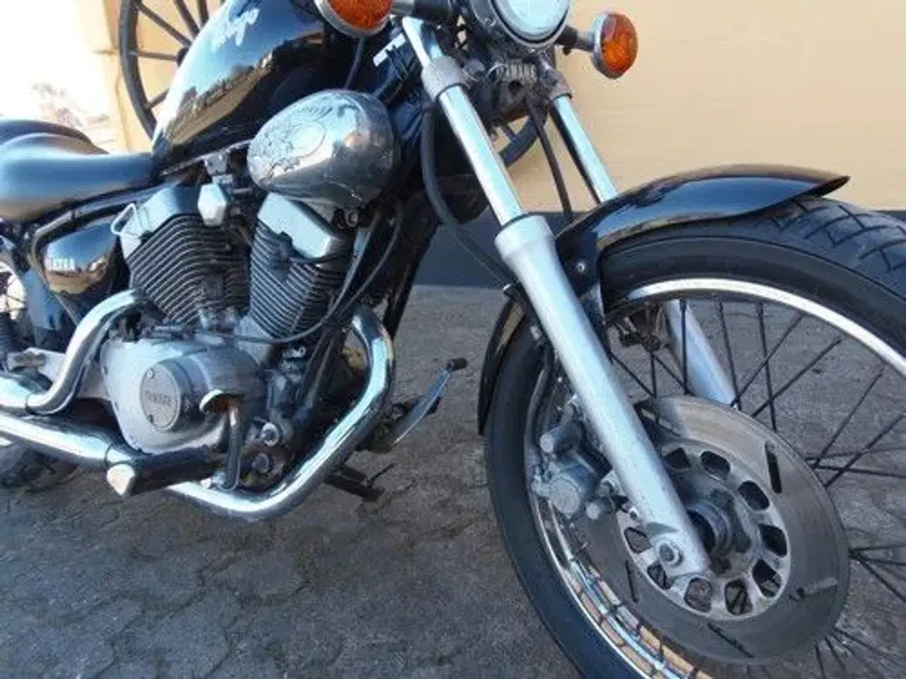 Billede 9 - Yamaha XV 250 Virago