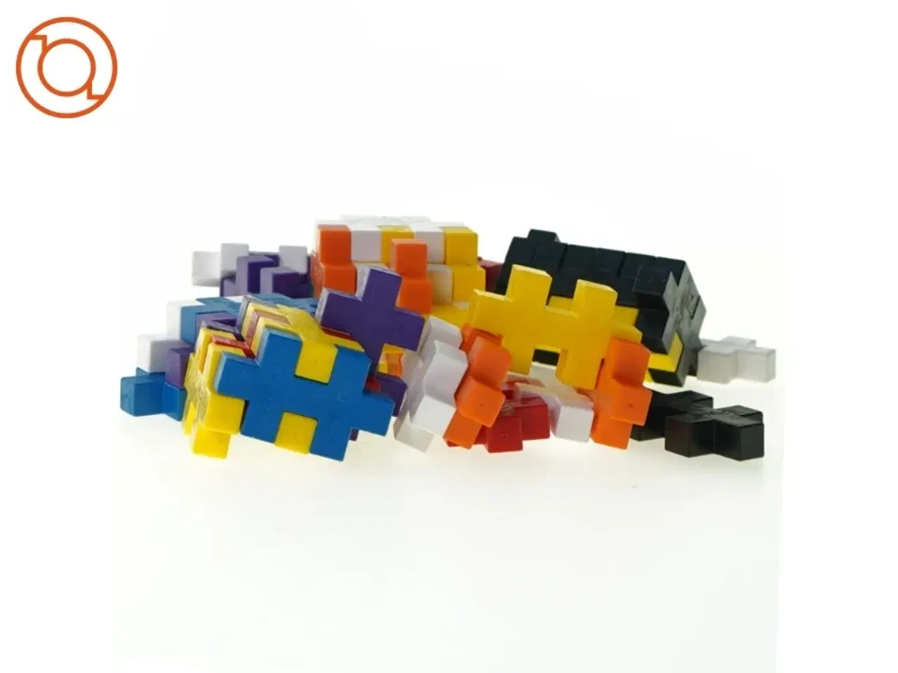 Billede 2 - Plus-plus fra Plus (str. 5 x 3 cm)