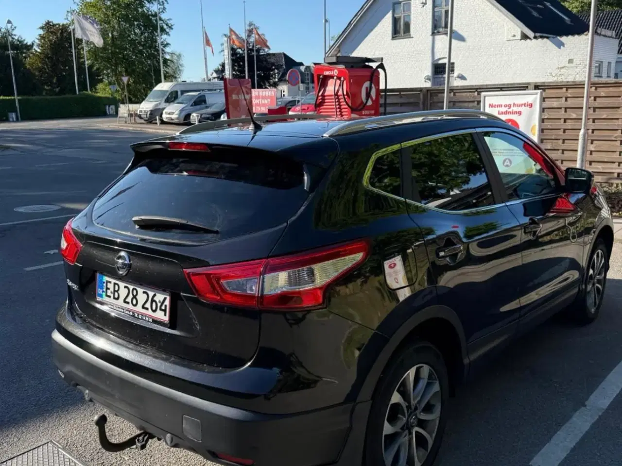 Billede 2 - Nissan Qashqai 1.6 Dci 130 SUV 2WD Xtronic Aut. – 