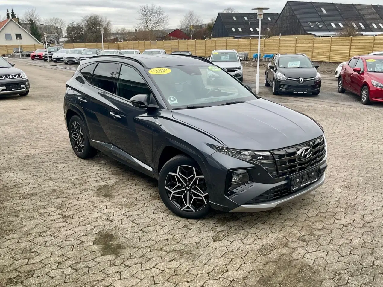 Billede 6 - Hyundai Tucson 1,6 PHEV N-Line aut. 4WD