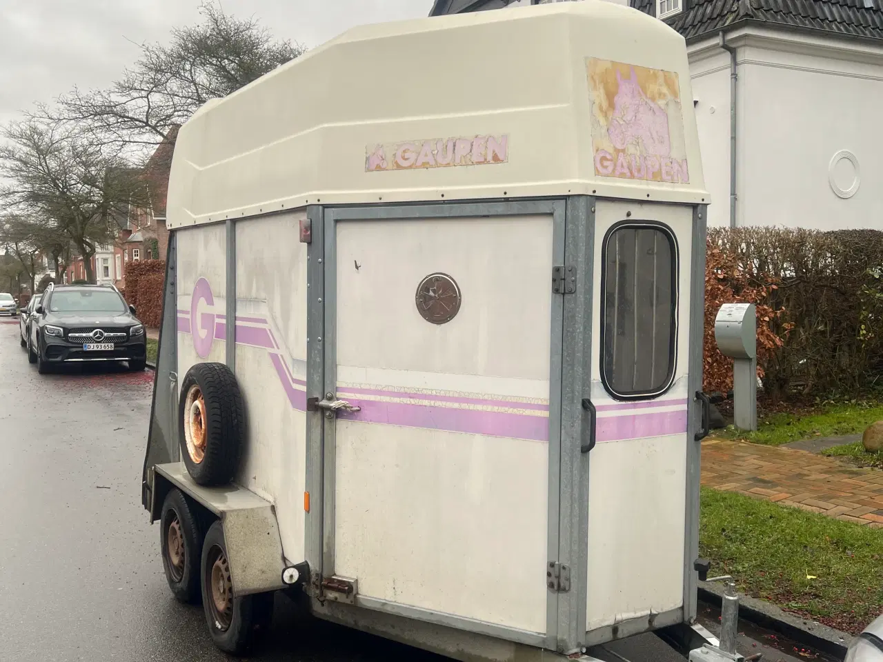 Billede 1 - Hestetrailer Gaupen
