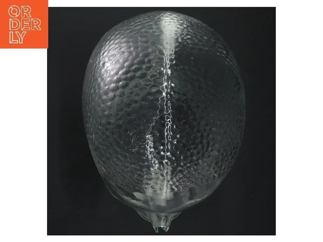 Billede 4 - Glashoved til display (str. 27 cm)