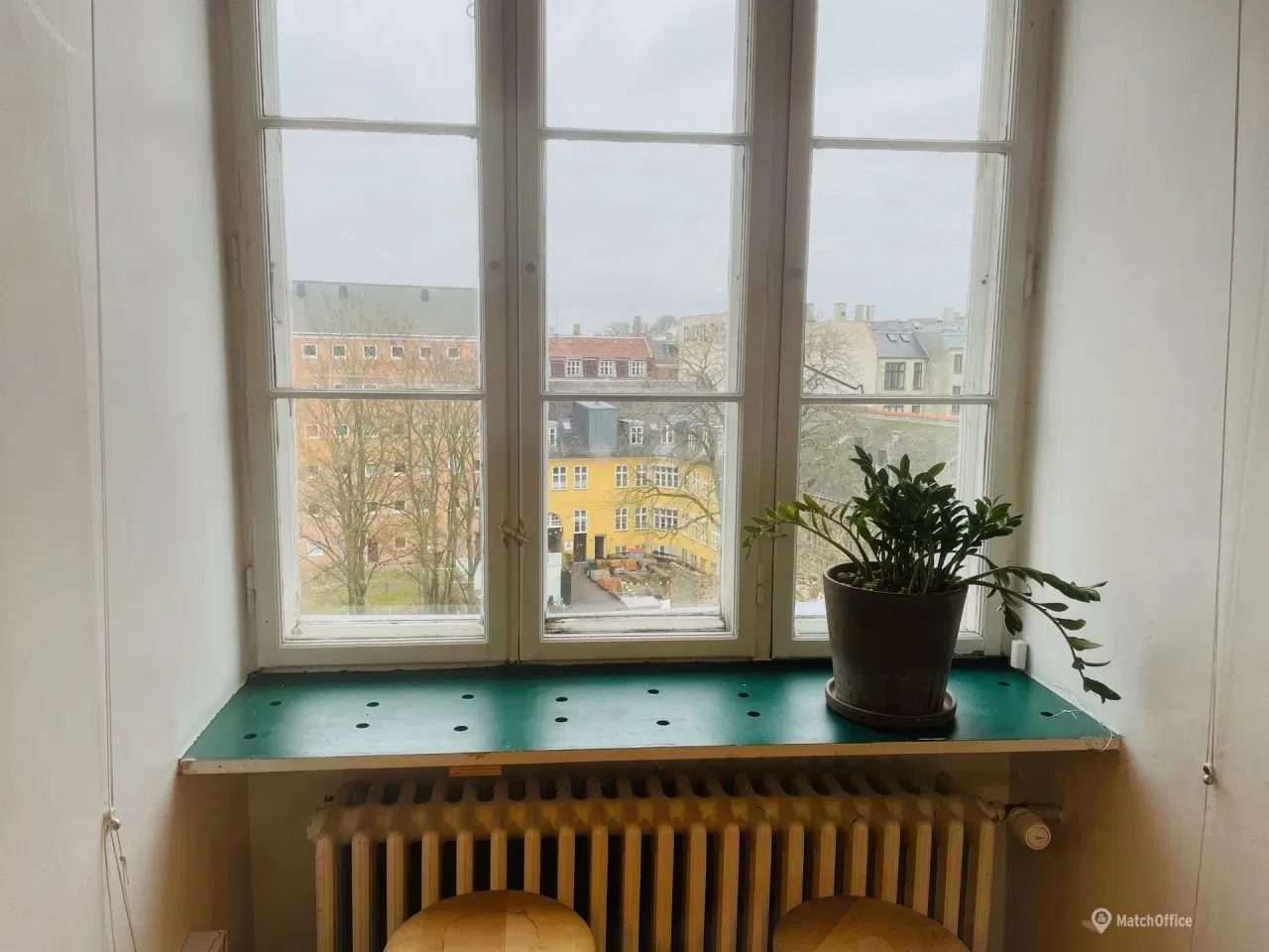 Billede 4 - Kontorfællesskab midt på Nørrebro