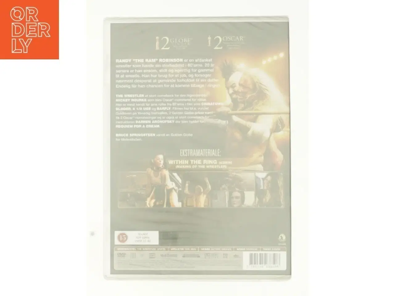 Billede 2 - THE WRESTLER