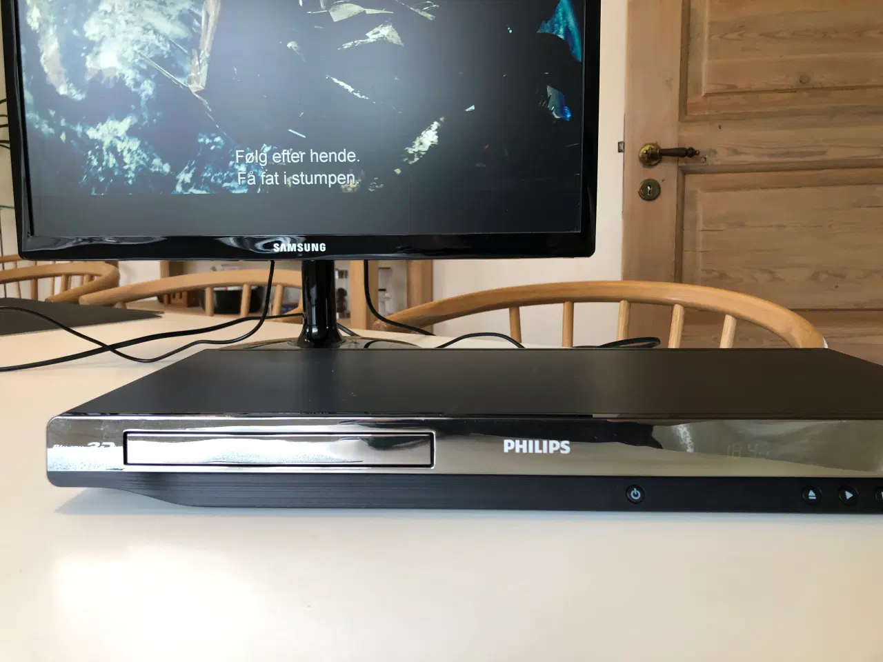 Billede 3 - Philips BluRay afspiller model 3280