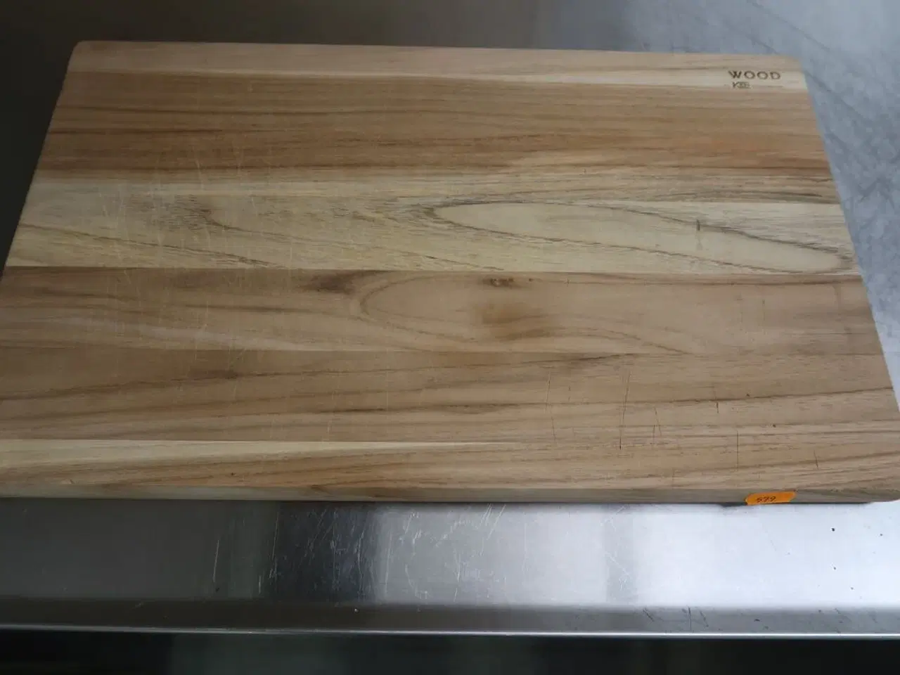 Billede 1 - Skærebræt WOOD