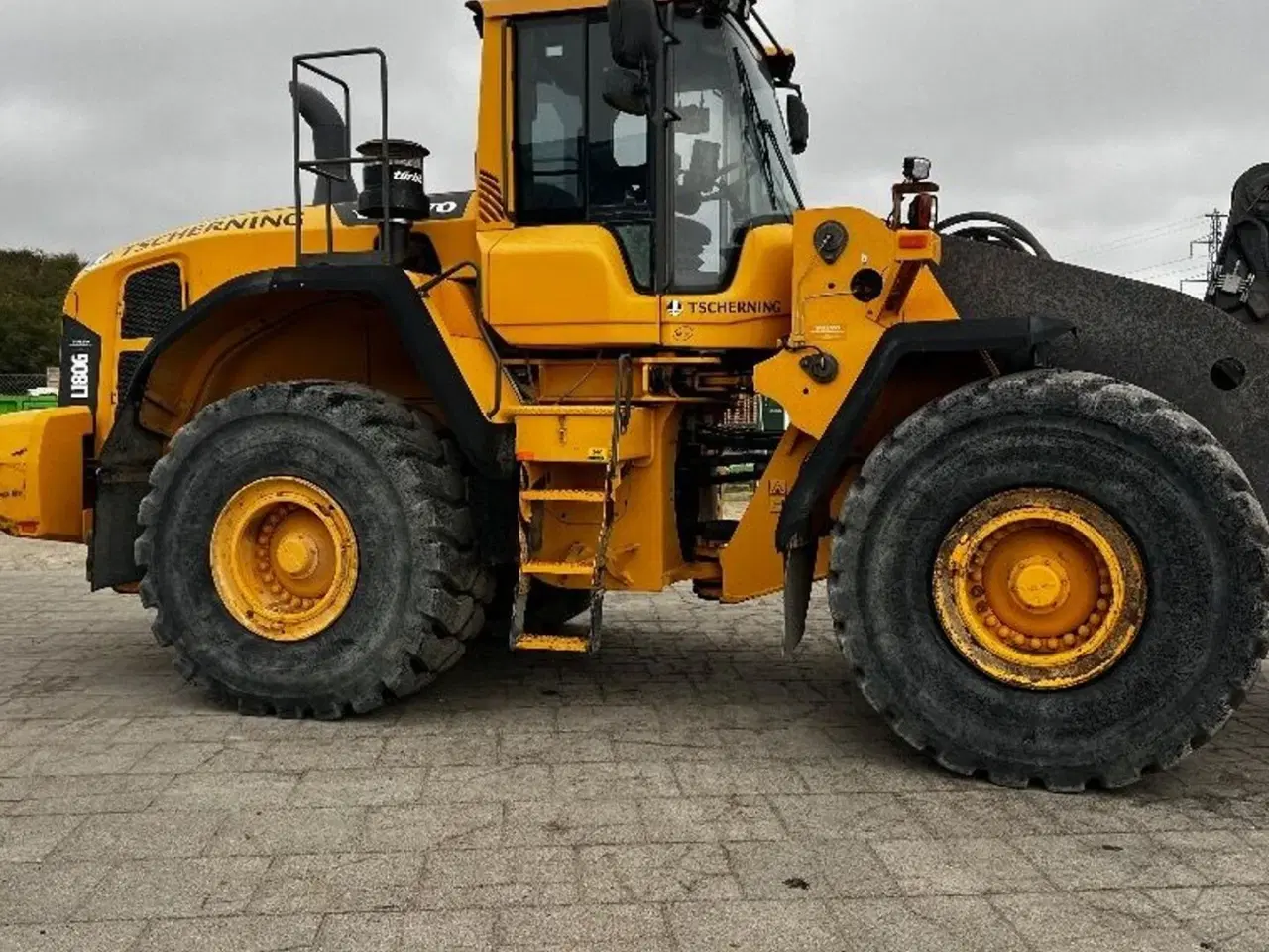 Billede 5 - Volvo L180G