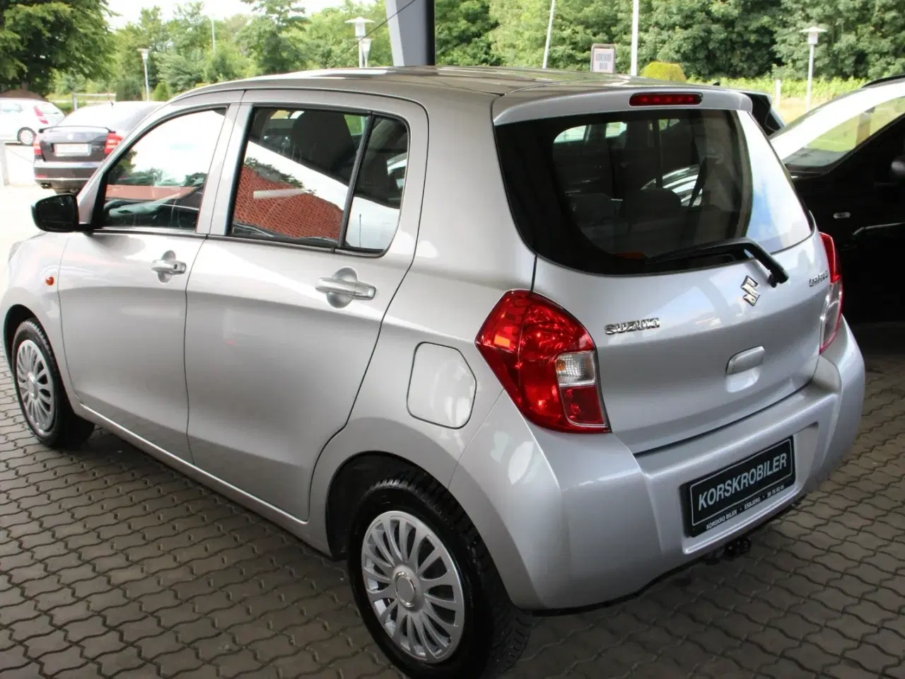 Billede 4 - Suzuki Celerio 1,0 Comfort