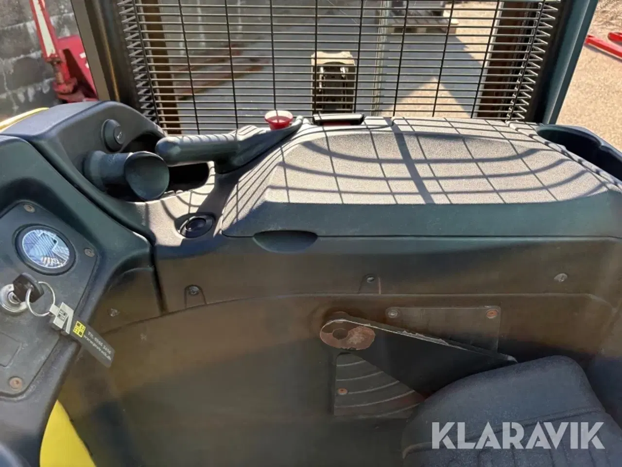 Billede 10 - Standin stabler Hyster RS1.6