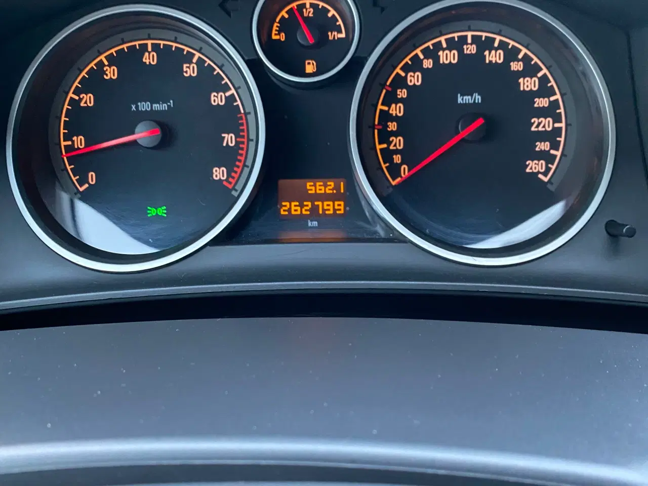 Billede 18 - Opel Astra H nysynet