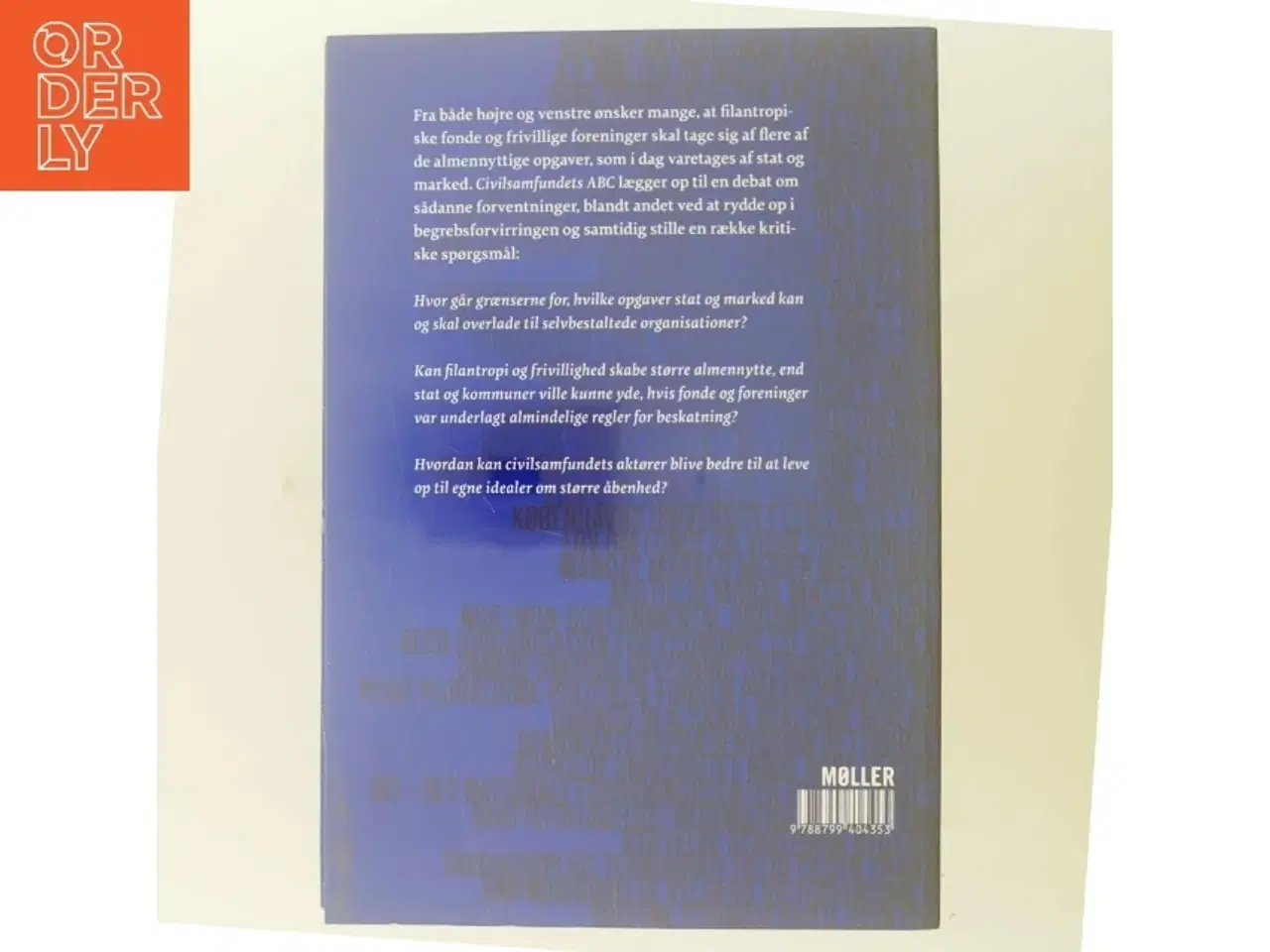 Billede 3 - CIVILSAMFUNDETS ABC Bog