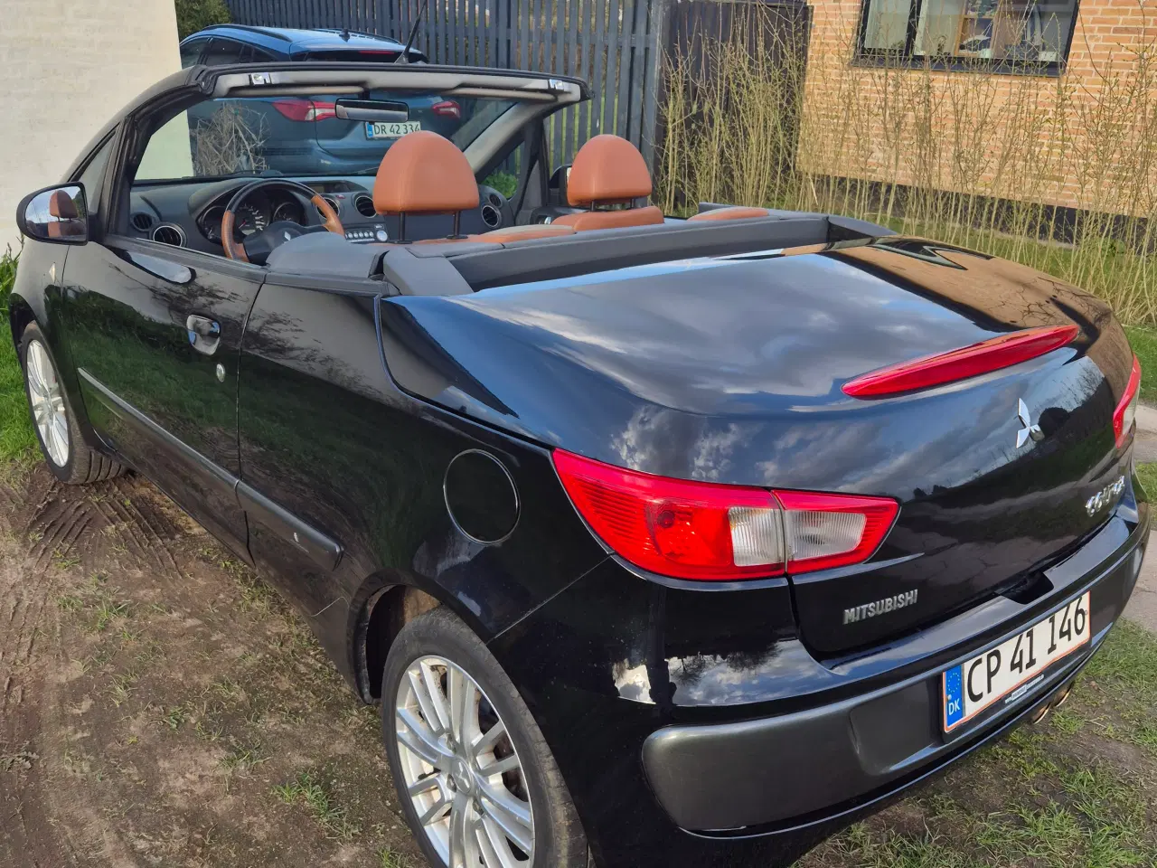 Billede 3 - Mitsubishi Colt 1,5 CZC Cabriolet 2-D