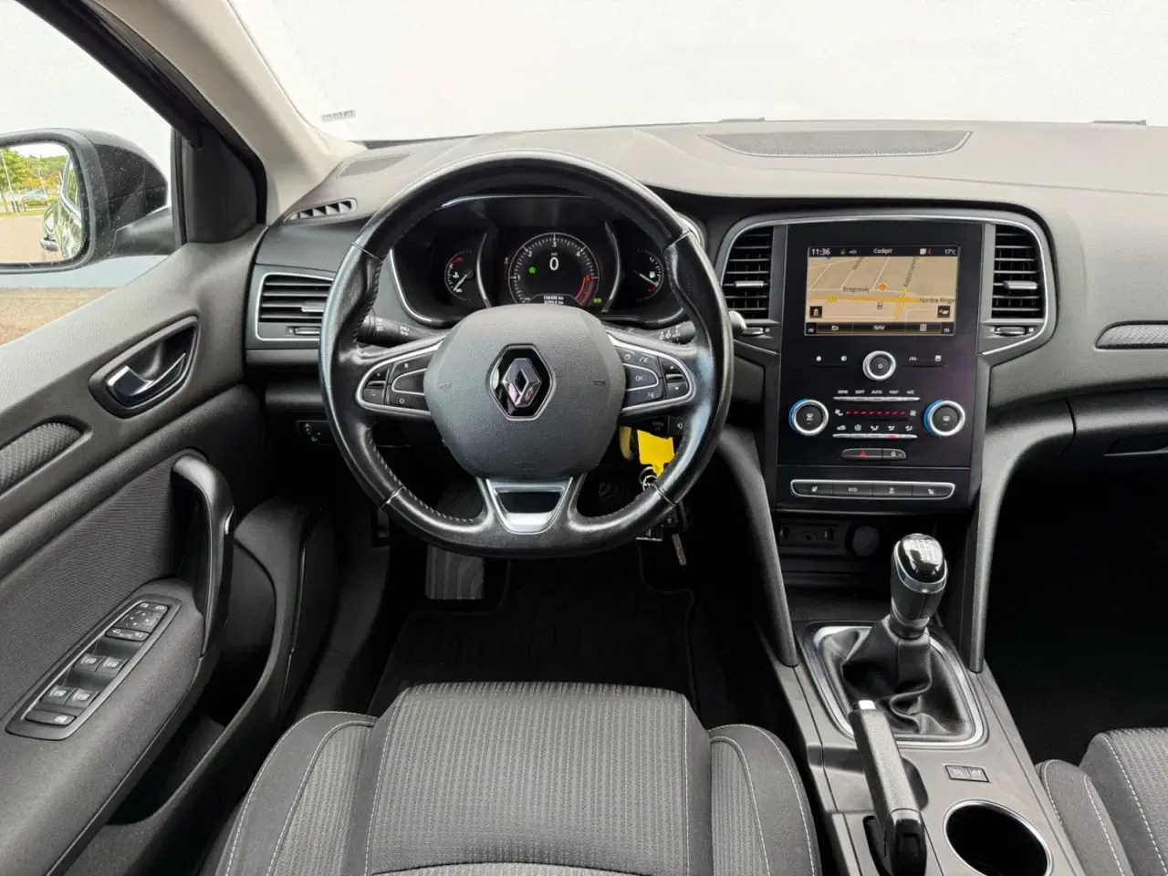 Billede 7 - Renault Megane IV 1,5 dCi 110 Zen Sport Tourer