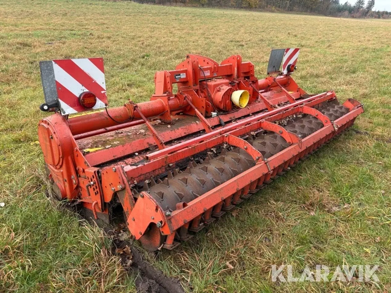 Billede 3 - Kultivator/fræser Kuhn EL 201 400