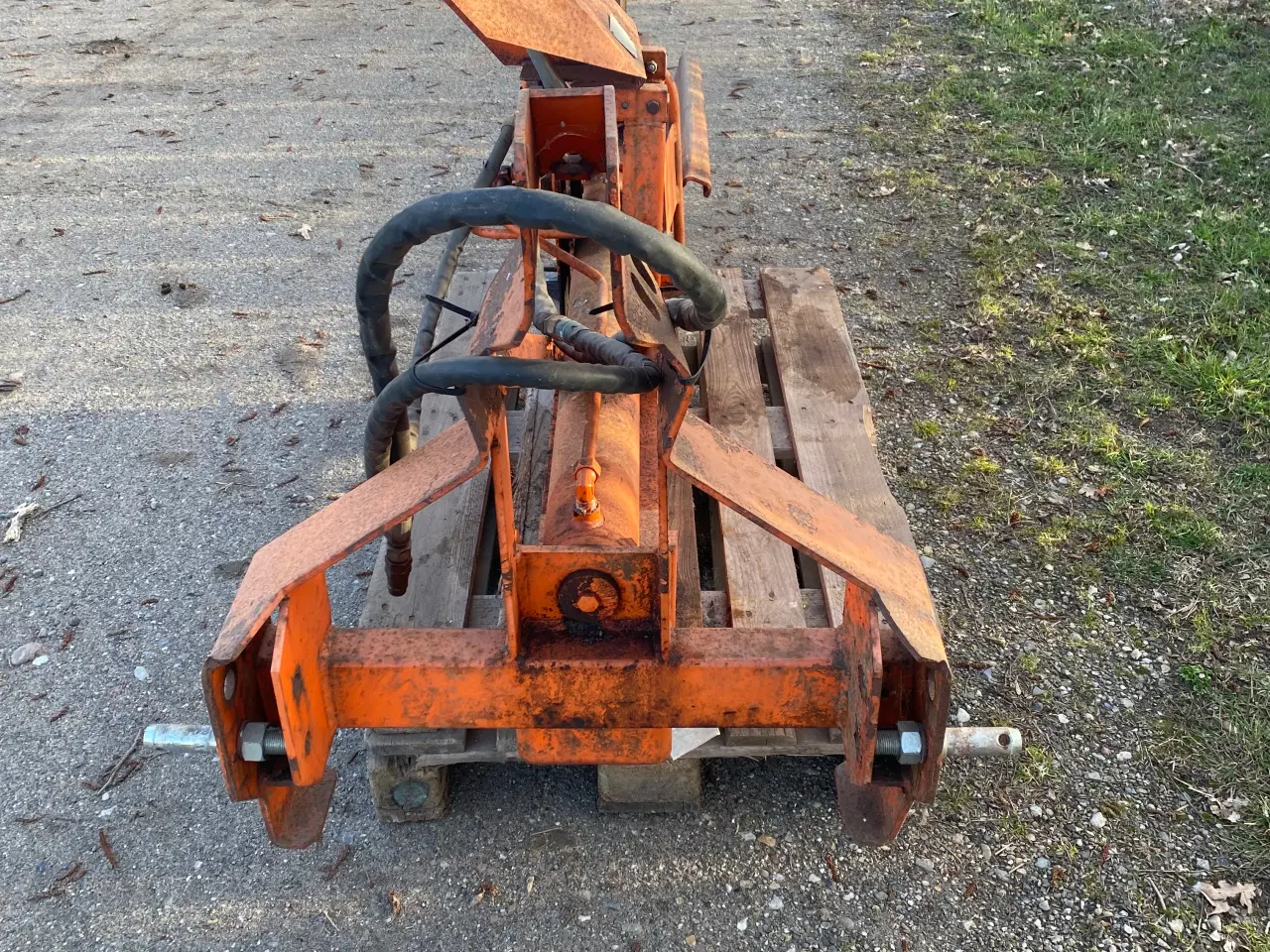 Billede 3 - 16 T Brændekløver