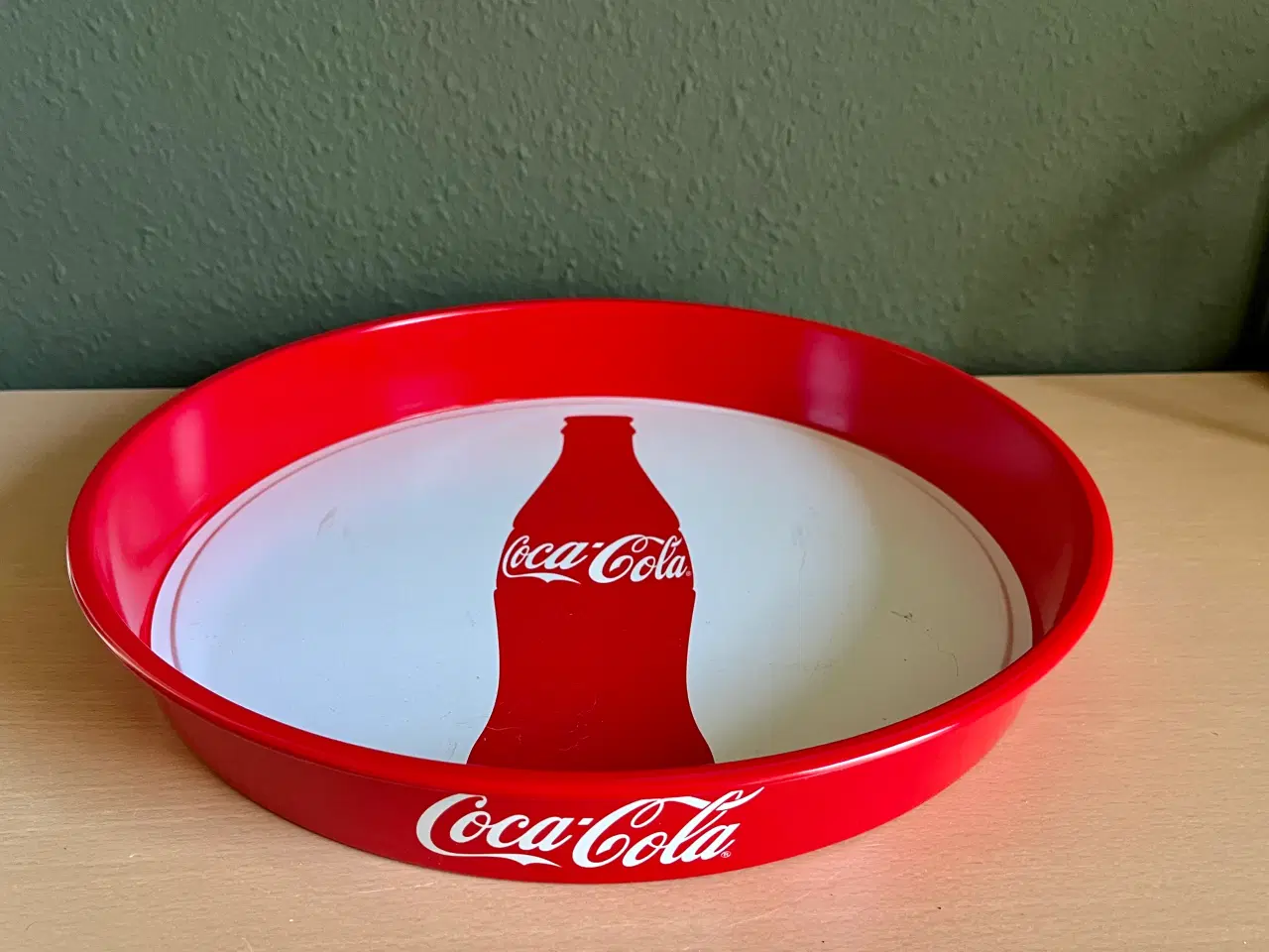 Billede 2 - Coca cola bakke 