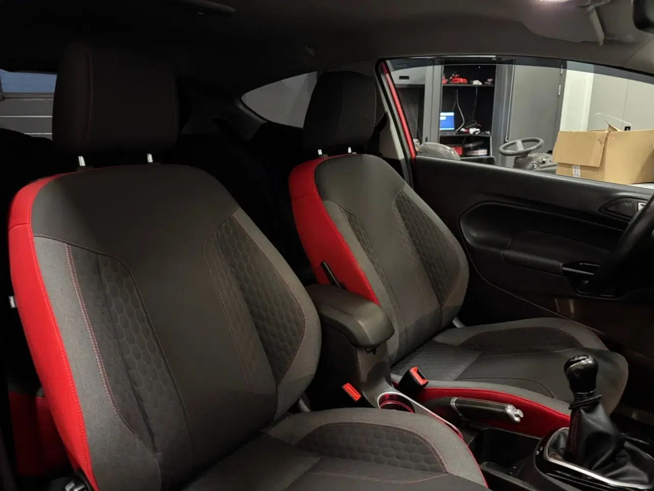 Billede 15 - Ford Fiesta 1,0 SCTi 140 Red Edition