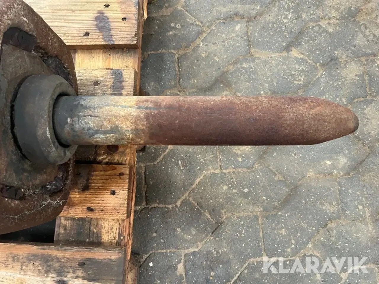 Billede 11 - Hydraulik hammer City rammer