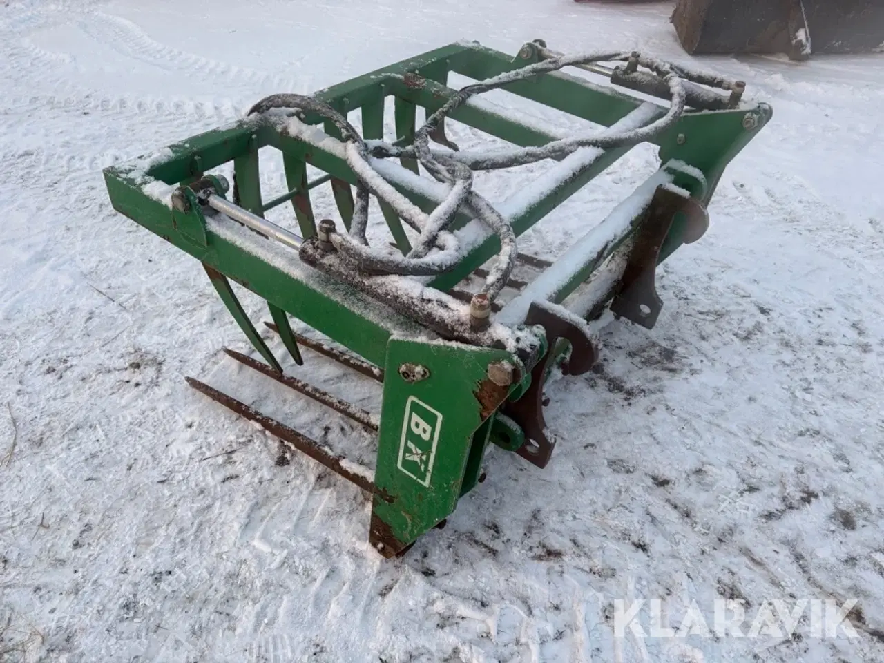 Billede 4 - Overfaldsgreb BK