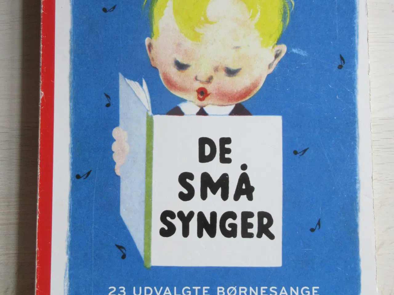 Billede 2 - Bøger for de mindste sange/ rim/ remser ;-)