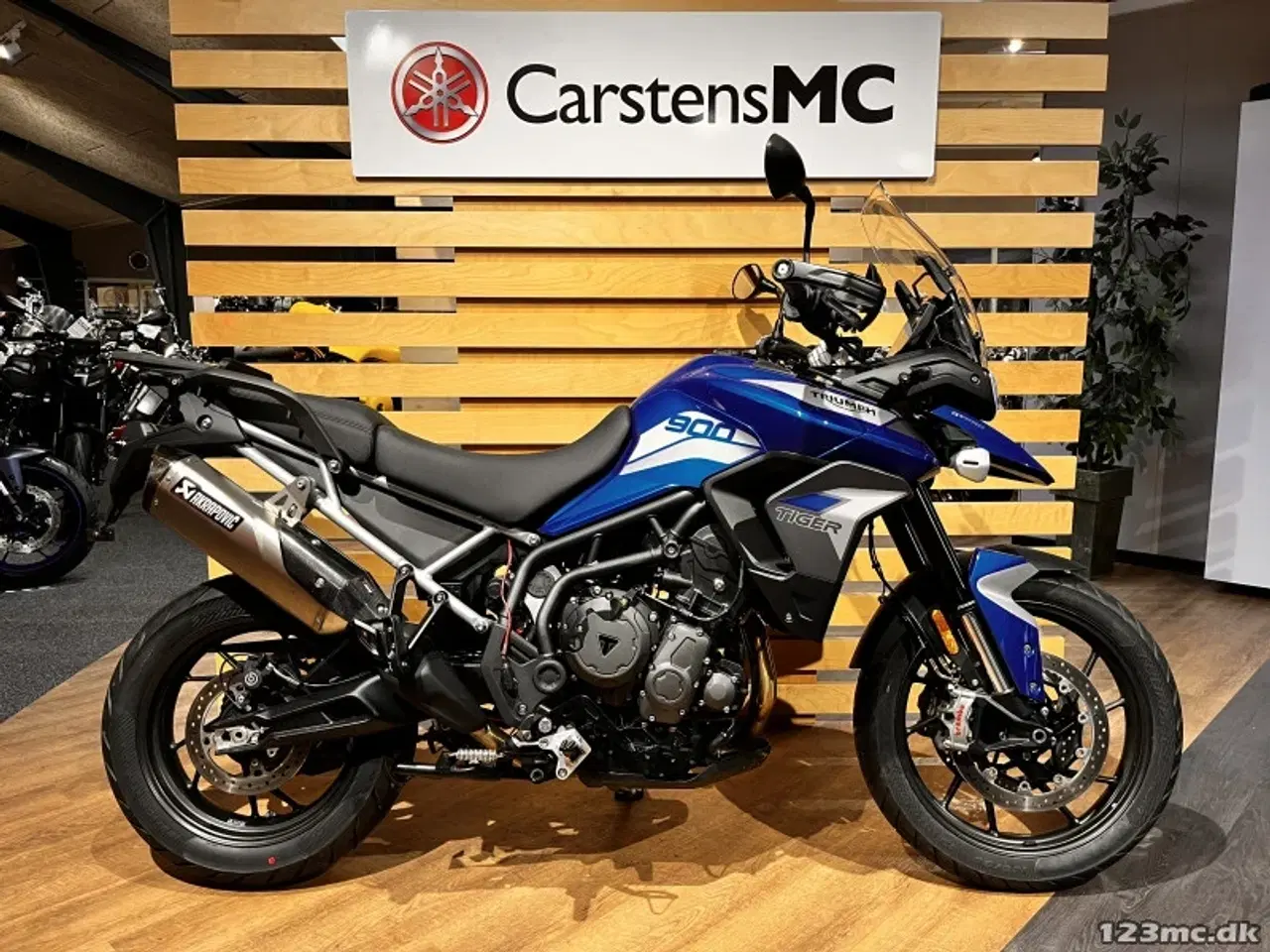 Billede 1 - Triumph Tiger 900 GT Pro