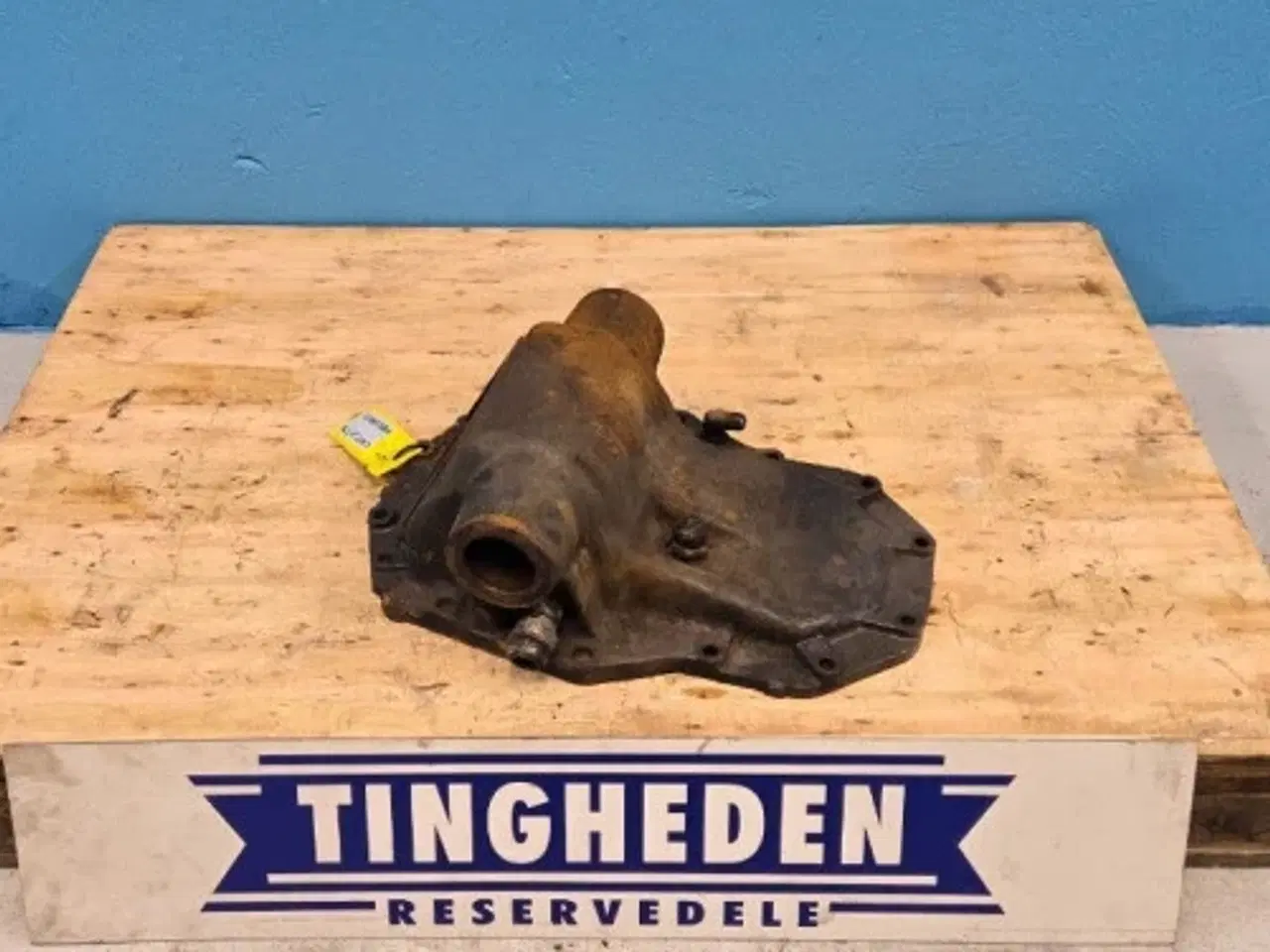 Billede 1 - Massey Ferguson 3085 Dæksel 3617330M2