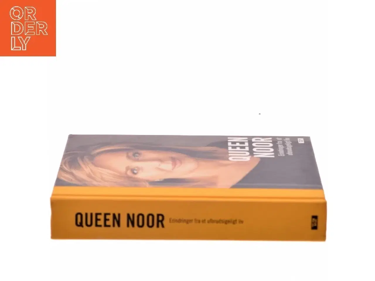 Billede 2 - Queen Noor : erindringer fra et uforudsigeligt liv af Noor (Bog)