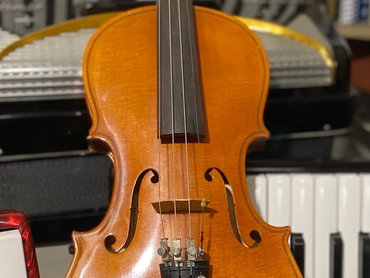 Billede 8 - Violin Suzuki i 1/2 størelse “Made In Japan “