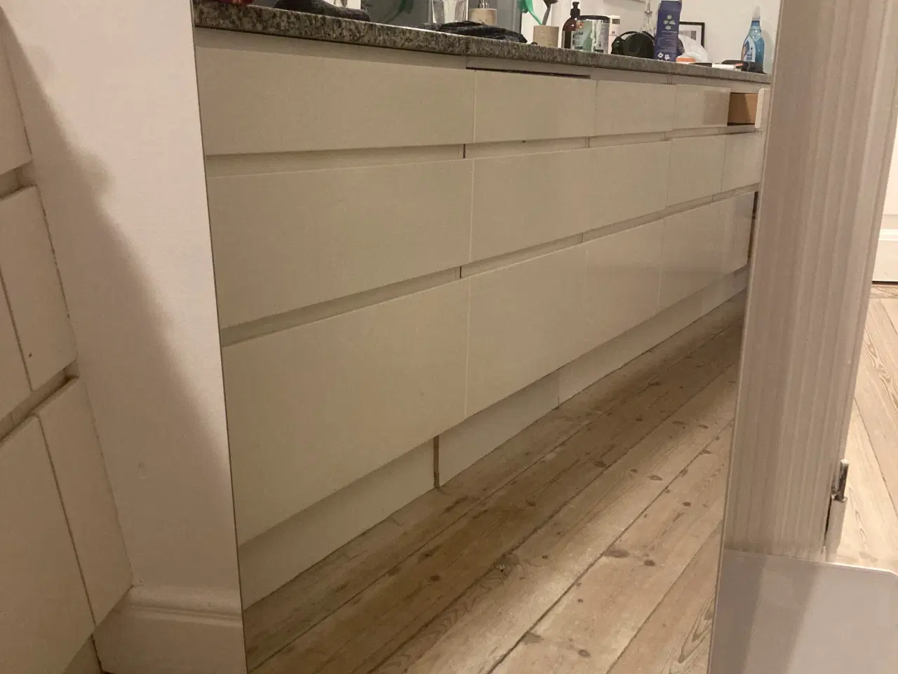 Billede 1 - Spejl uden ramme 50x100cm