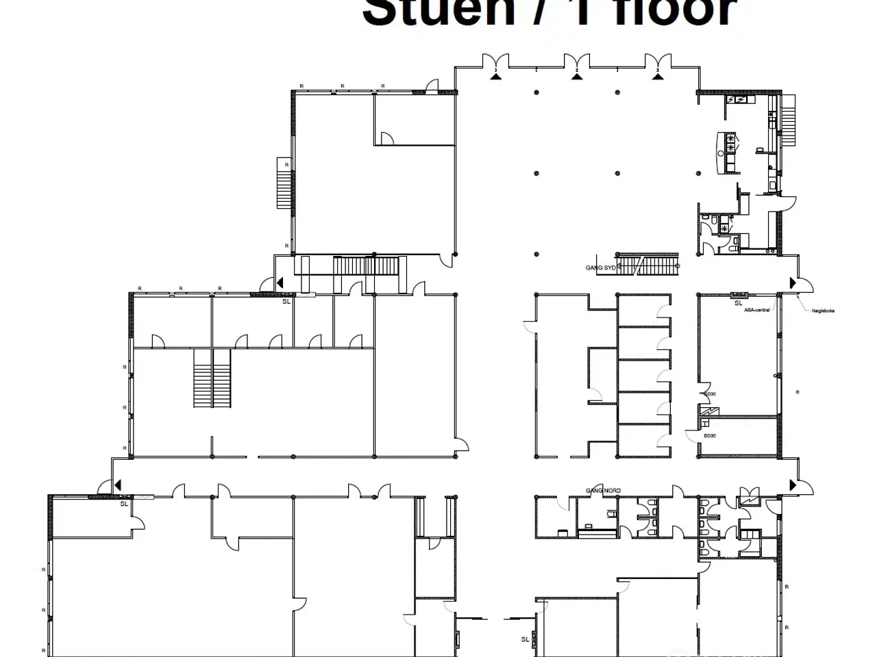 Billede 12 - Kontor tæt på by og vand!