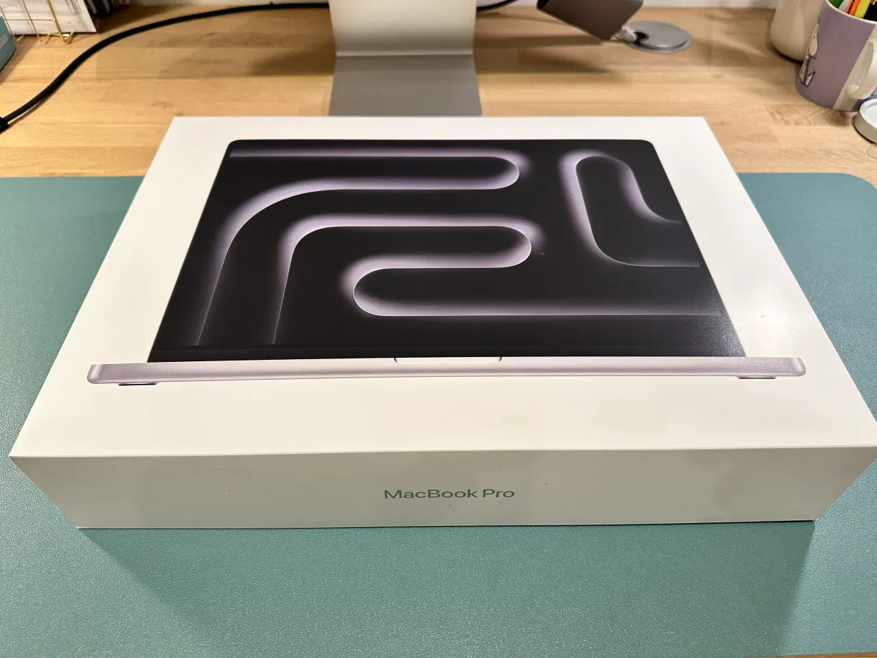 Billede 8 - Apple MacBook Pro M4, 48 Gb Ram, 1Tb SSD