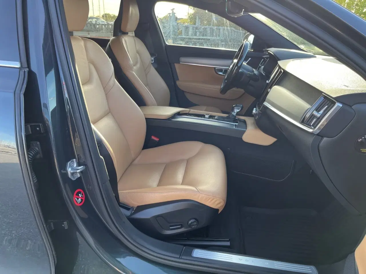 Billede 13 - Volvo V90 2,0 D5 235 Inscription aut. AWD