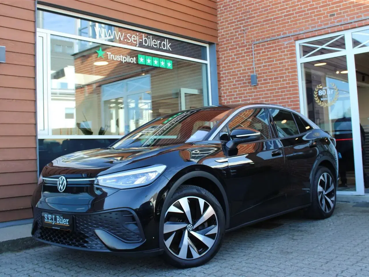 Billede 1 - VW ID.5 EL Pro 174HK 5d Aut.