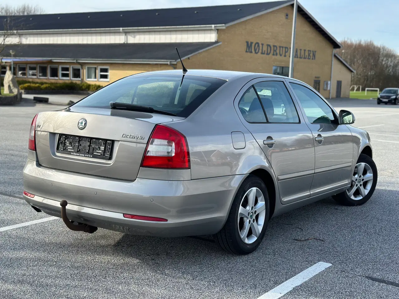 Billede 9 - Skoda Octavia Elegance 2013