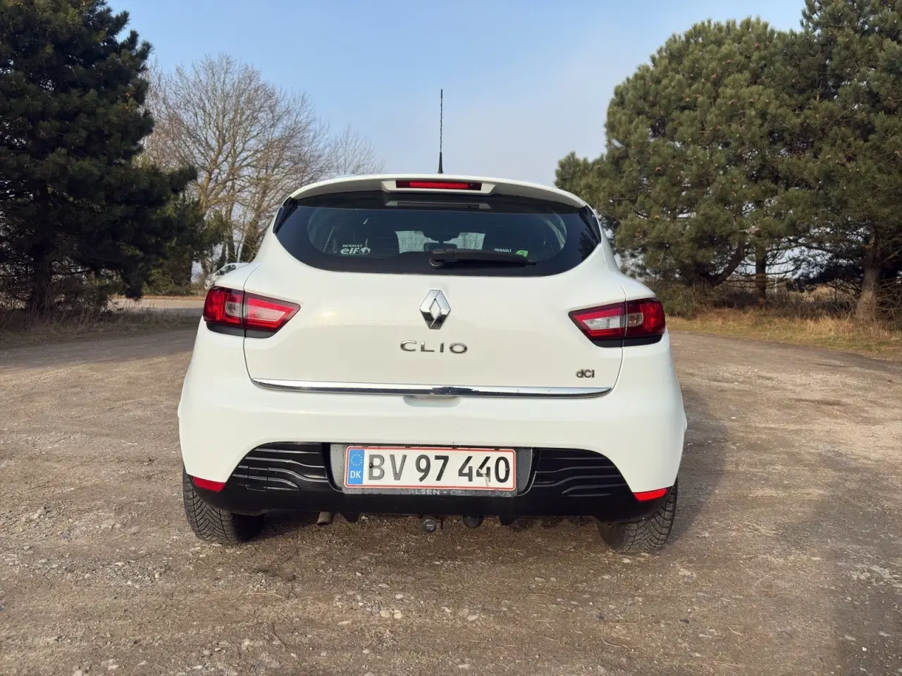 Billede 6 - Renault Clio IV 1,5 dCi 75 Expression