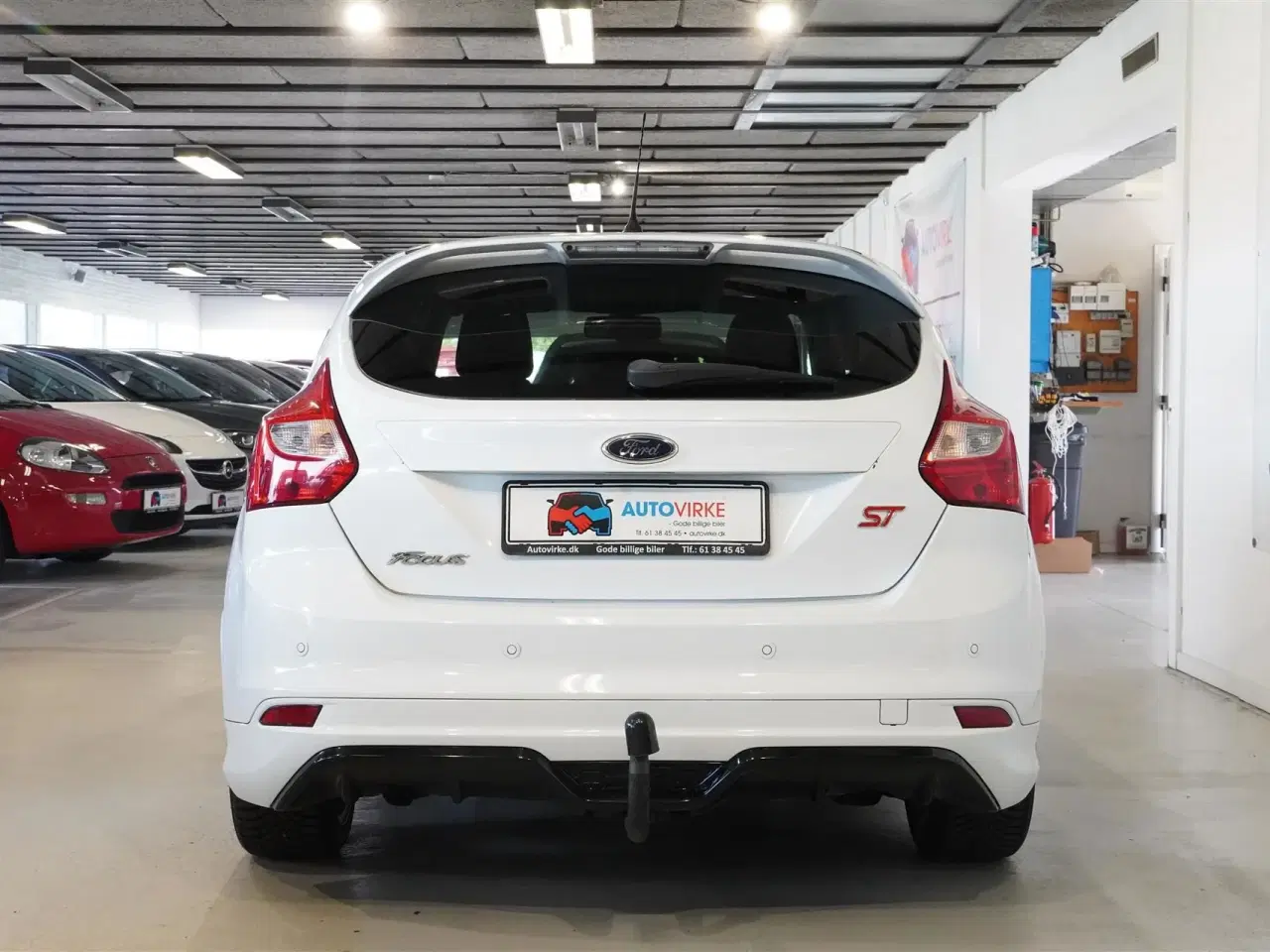 Billede 7 - Ford Focus 1,0 EcoBoost ST-Line 125HK 5d 6g