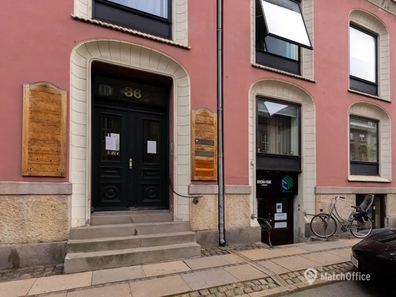 Billede 3 - Stor og velrenoveret erhvervsandel eksklusivt placeret nær Amalienborg