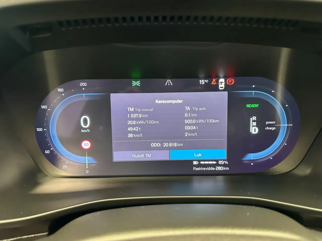 Billede 16 - Volvo XC40  P6 ReCharge Plus