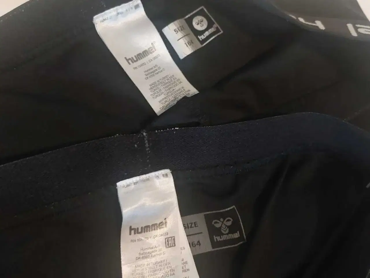 Billede 4 - 164, 3x Hummel sportstøj