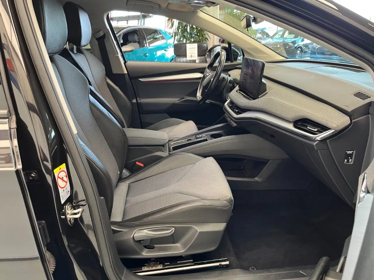 Billede 19 - Skoda Enyaq 50 iV