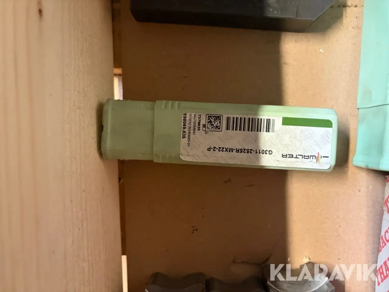 Billede 6 - Lot af blandet industriværktøj