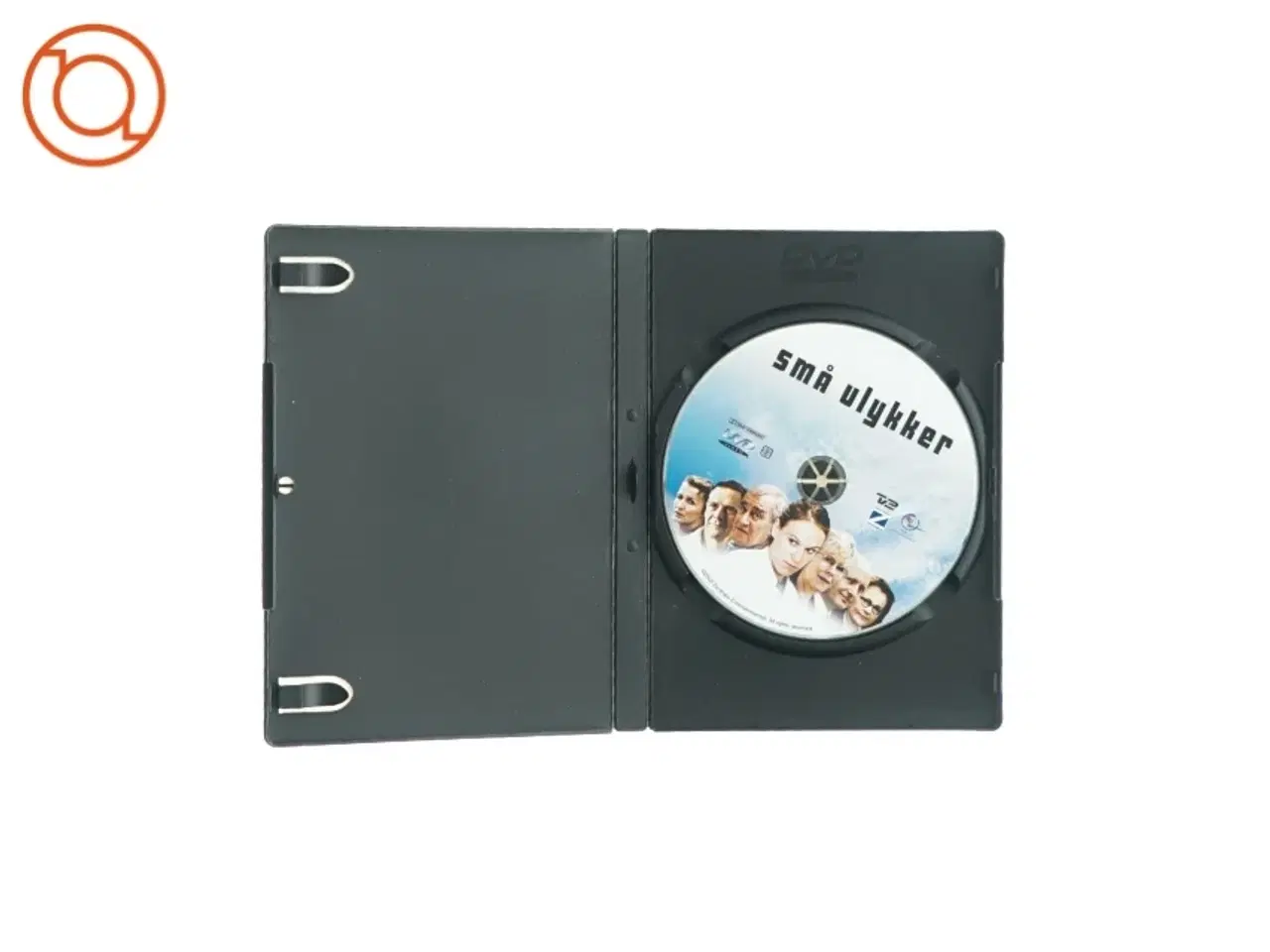 Billede 3 - Små ulykker (dvd)