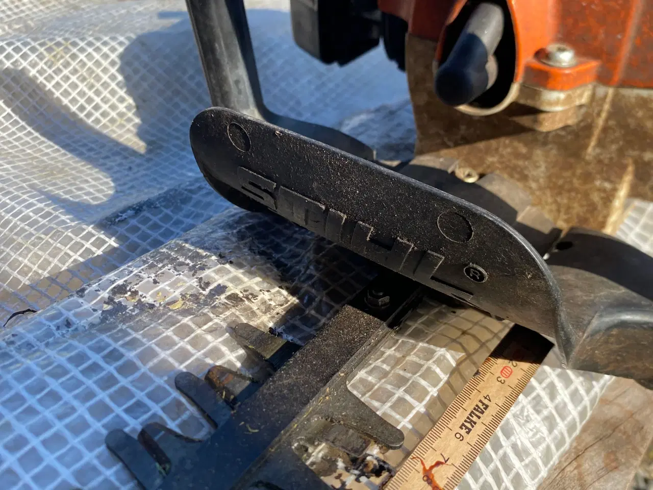 Billede 9 - STIHL HS45 